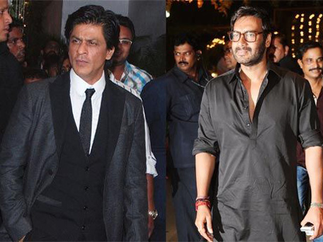 All fall down, SRK needs to rethink; Ajay needs to put his ego behind money